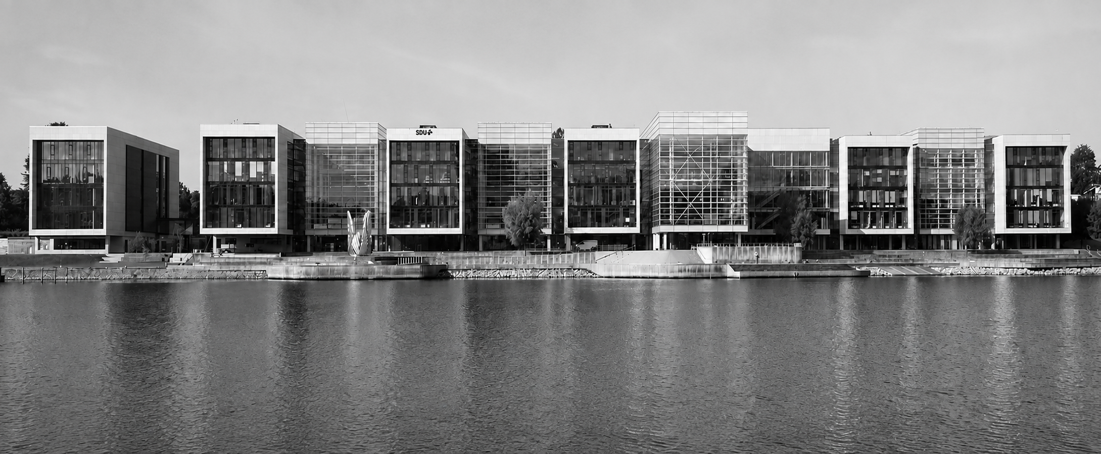 SDU S&oslash;nderborg, Alsion